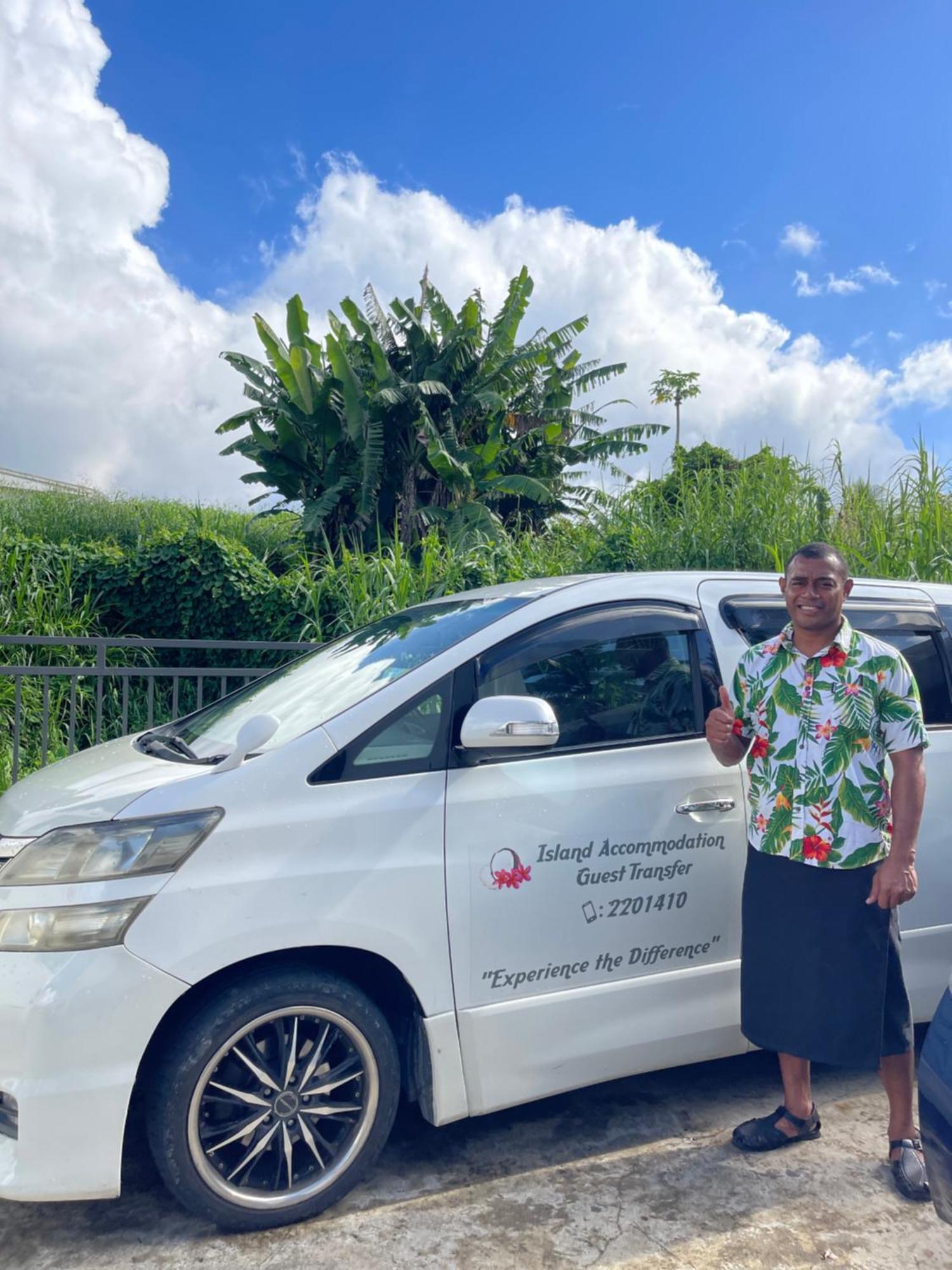 Island Accommodation Suva Premier Hospitality Dış mekan fotoğraf
