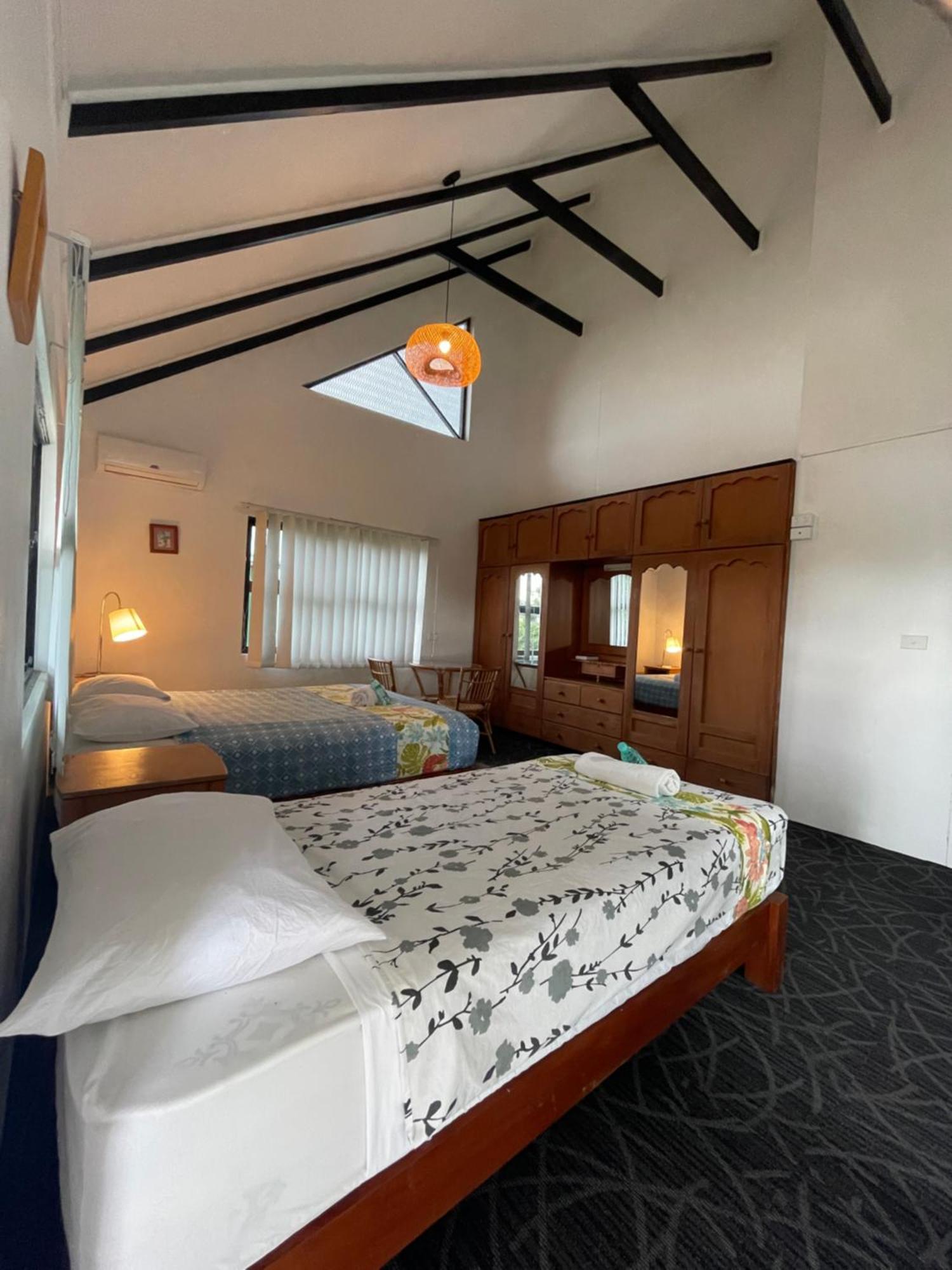 Island Accommodation Suva Premier Hospitality Dış mekan fotoğraf